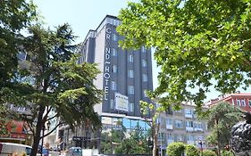 Grand Park Hotel Corlu City Center Bed And Breakfast